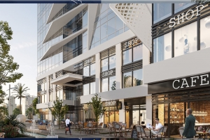 1 غرفة محلات للبيع في مشروع اليفادو العاصمة