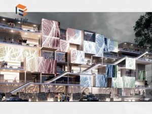 Stores for sale in Ezdan Capital