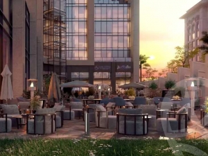 احصل علي محل في Financial Hub New Capital بمساحة 80 متر