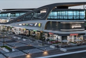 With 5% down payment, own an office in Granvia Mall New Capital with an area of 147 m²