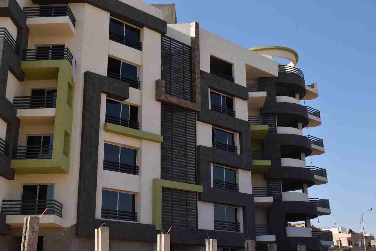 Apartment for sale 184m in Kenz Compound 6 October at an incredible price