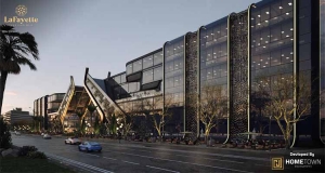 With an area of 47 m², shops for sale in Lafayette Mall