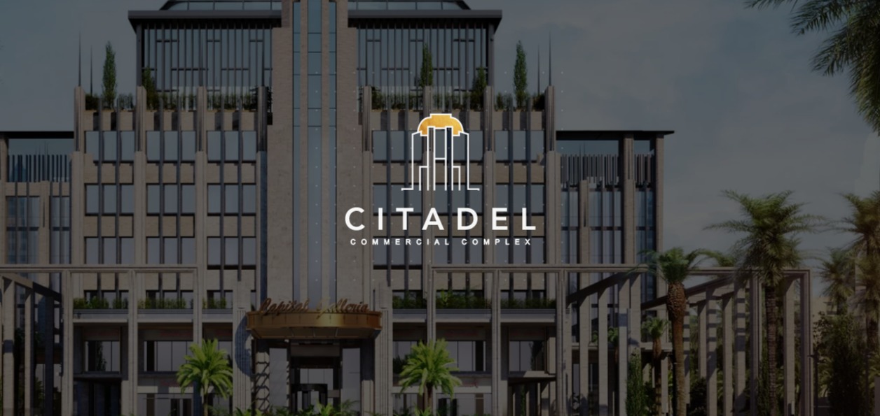 Buy a store of 143 m² in Citadel Capital Mall