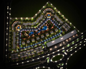 2 غرفة وحدات إدارية للبيع في مشروع ميدتاون سولو مول