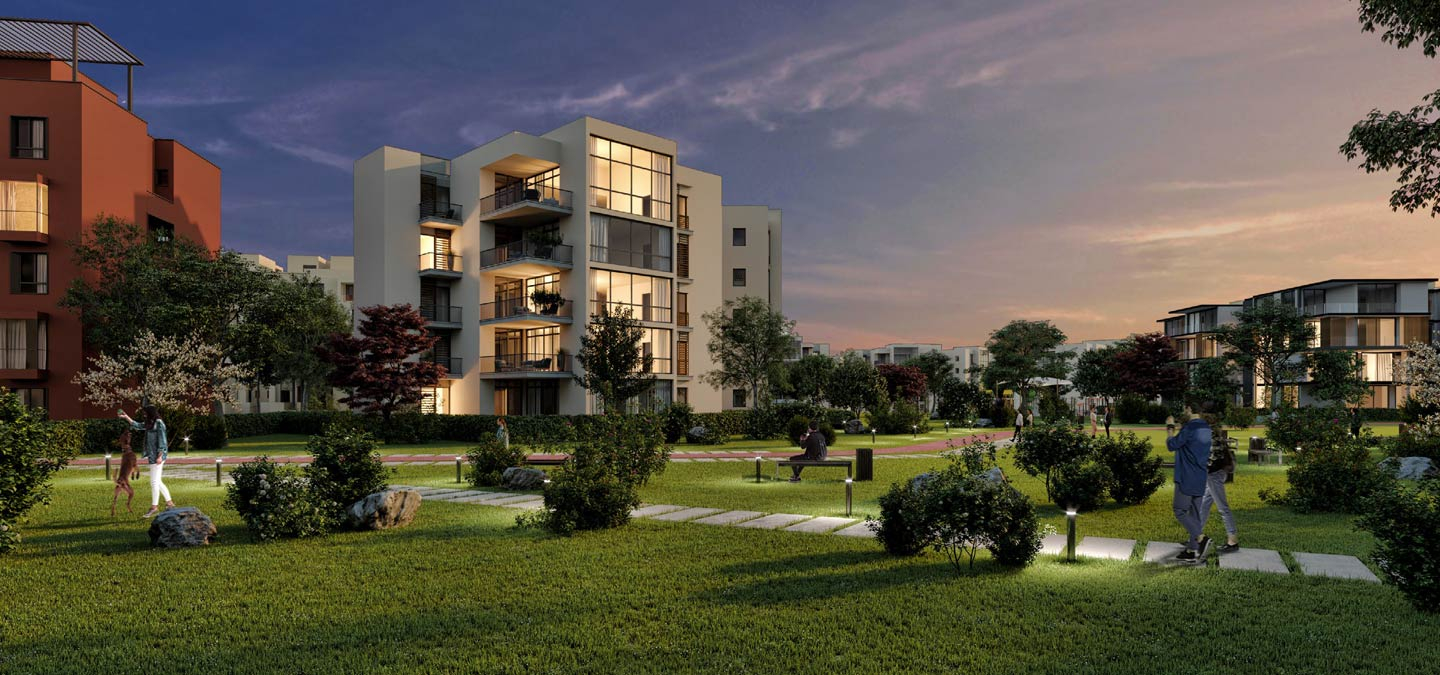 Apartments for sale in O West Project