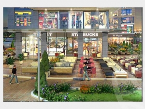 بمُقدم 10% امتلك محل في Pioneer Plaza Mall بمساحة 83 متر