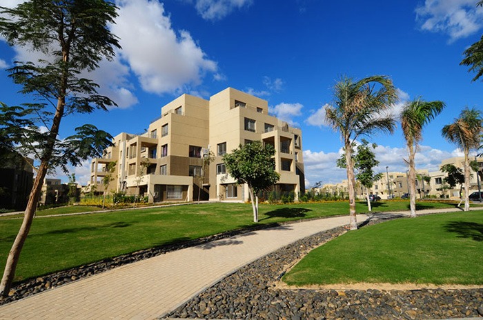 Own a Penthouse in Palm Parks 6 October with an area starting from 273m²