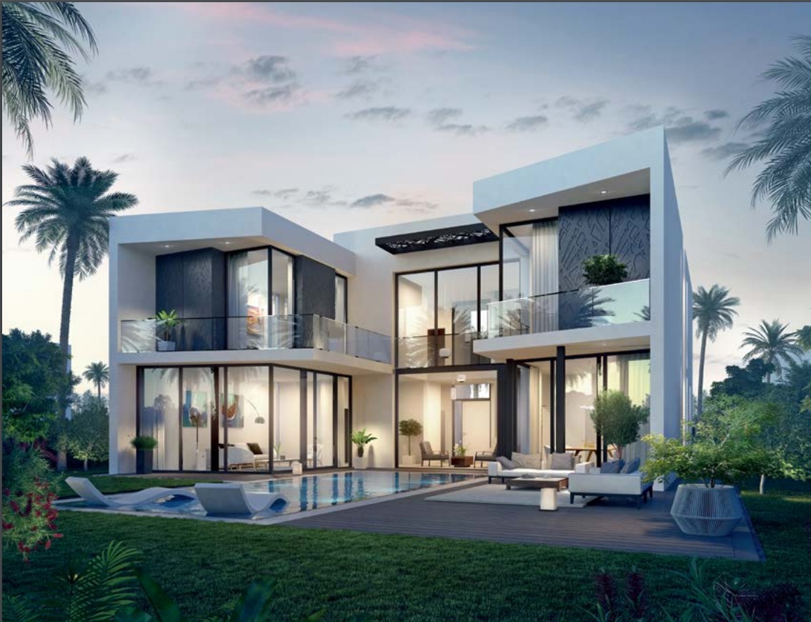 Get an Apartment in Badya Palm Hills 6 October with an area of 196m²
