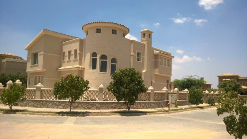 5 Bedrooms Townhouse for sale in Palm Hills Compound 341m²