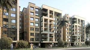 أحصل على شقة في كمبوند رامتان العاصمة الإدارية بمساحة 105 متر