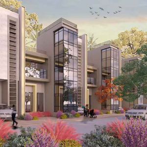 فلل للبيع 5 غرف نوم في ذا يارد 360 متر