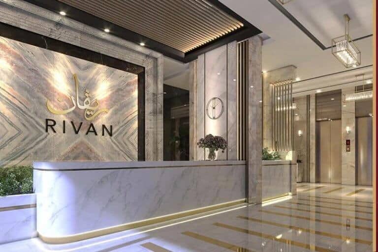 Own a shop in Rivan square mall with an area starting from 48 meters