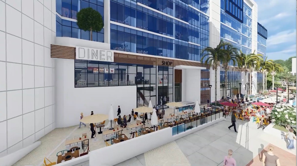 Hurry up to buy a store with an area of 81 meters in Iris Mall The New Administrative Capital
