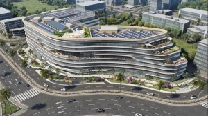 2 room shops for sale in Capital One Mall 130 sq