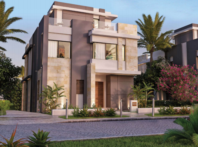 5 Bedrooms Villas for sale in Tawny Project 385m²