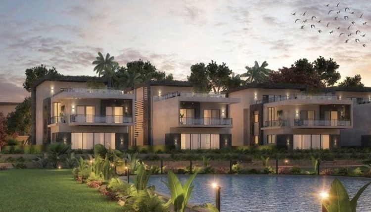 With an area of 154 m², apartments for sale in Stella Park The Capital