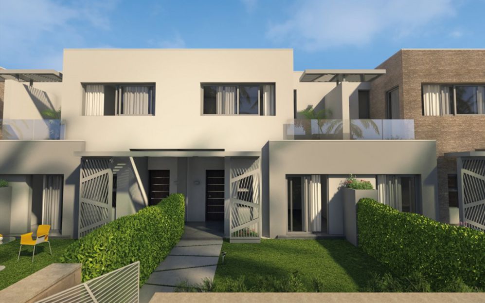 5 bedrooms Twin house for sale in Hadaba 430 meters