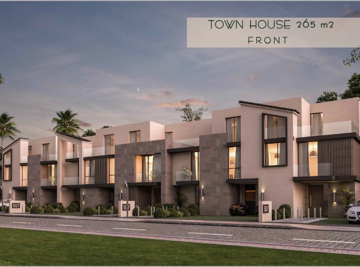 Buy your apartment of 190 m² in Keeva Sabbour Compound 6th Of October