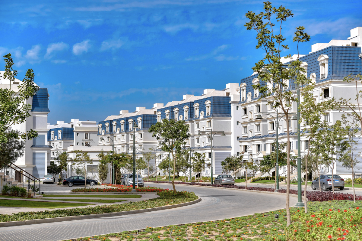 Apartments for sale in Trillium compound 175 m