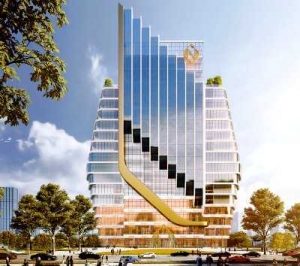 تعرف علي سعر محل بمساحة 55 متر في تريو في تاور العاصمة الجديدة