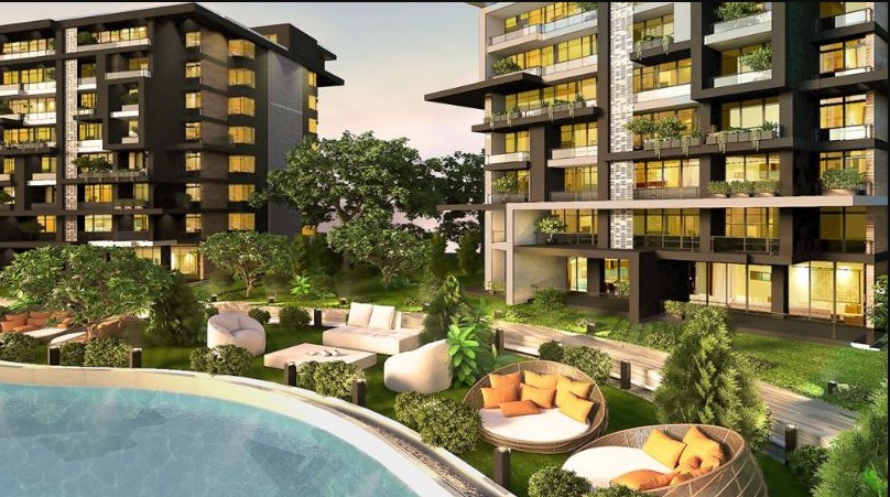 3 bedroom apartments for sale in La Capitale East project 153 m²