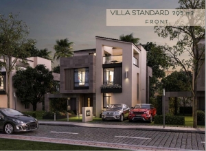 With an area of 122 m² apartments for sale in Keeva Sabbour project