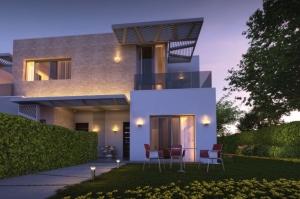 فيلا رائعة 500م للبيع في موقع مميز جدا داخل مشروع الهضبة 6 أكتوبر