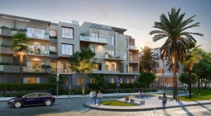 Own a townhouse in Allegria Sodic Sheikh Zayed with an area starting from 260m²