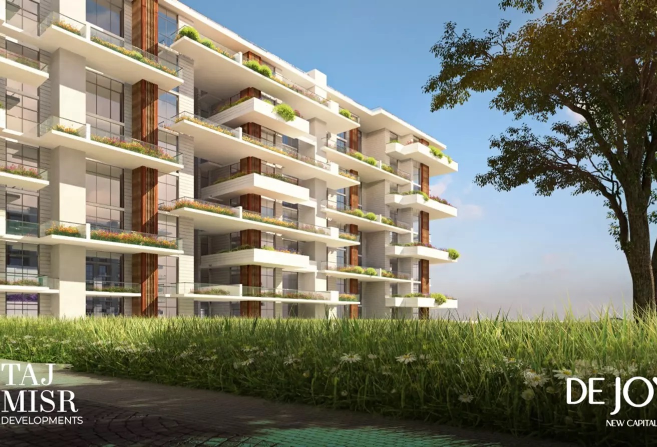 With an area of 139 m², apartments for sale in De Joya project