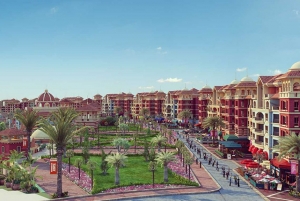 Apartments for sale in Porto October Compound