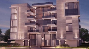 In 6th of October City book your apartment in Sun Capital with an area of 160 m²