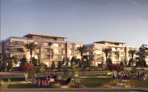 Apartments for sale in The Axis project 203m²