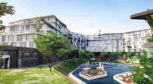 3 bedroom medical units for sale in Armonia Walk Mall