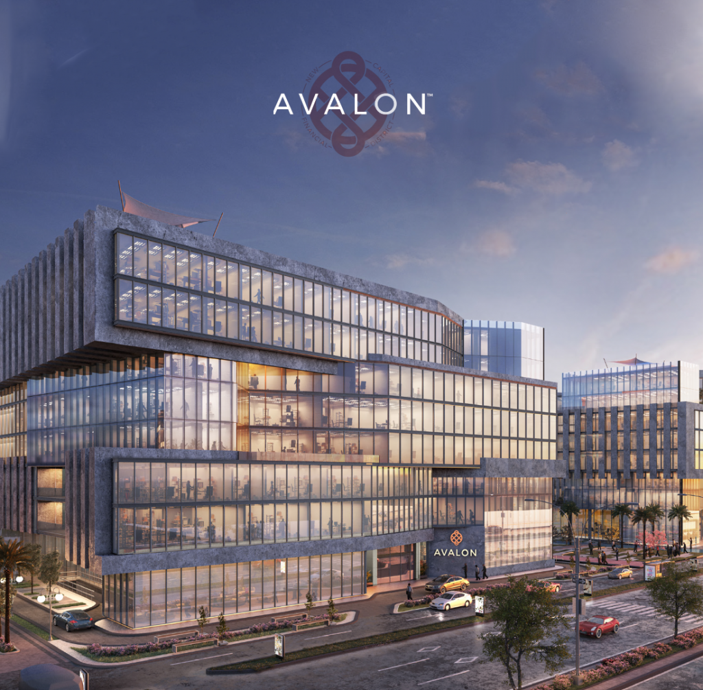 An area of 84 m² offices for sale in Avalon Mall