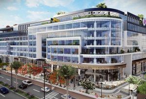 1 office room for sale in East Side The Capital