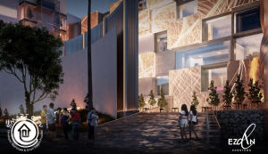 Buy a shop with an area of 45 meters in Ezdan Mall New Capital