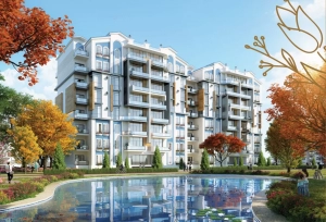 Excellent offer Apartment 150 meters for sale in floria compound in a great location