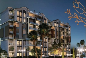 Apartment for sale 260m in Floria New Capital Compound with payment facilities