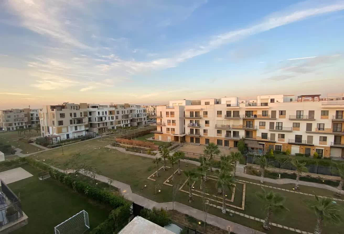 Excellent offer Townhouse 333 meters for sale in Westown Sheikh Zayed in a great location