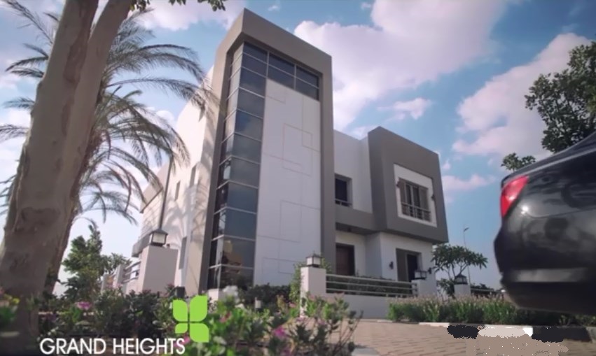 Buy your 120 m² Apartment in Grand Heights October