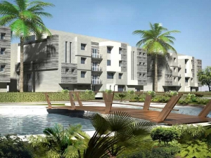 For lovers of sophistication an apartment for sale in Trillium with an area of 150 m in 6th of October