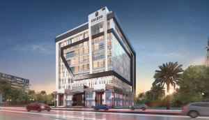 سارع بحجز عيادتك بمساحة تبدأ من 34 متراً في Inizio Mall New Capital