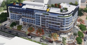 1 غرفة محلات للبيع في اريس مول