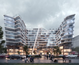 In new capital book a shop in Jaya Business Mall with an area of 70 meters