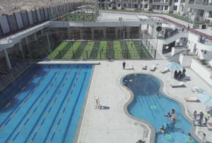 شقق للبيع في كنز حدائق اكتوبر