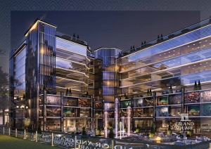 وحدات طبية للبيع في جراند سكوير مول