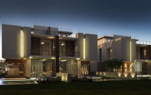 4 bedroom penthouse for sale in Sun Capital 6 October