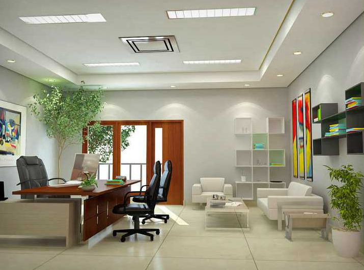 Hurry up to book an office space starting from 73 meters in 6ixtty Business Park Mall