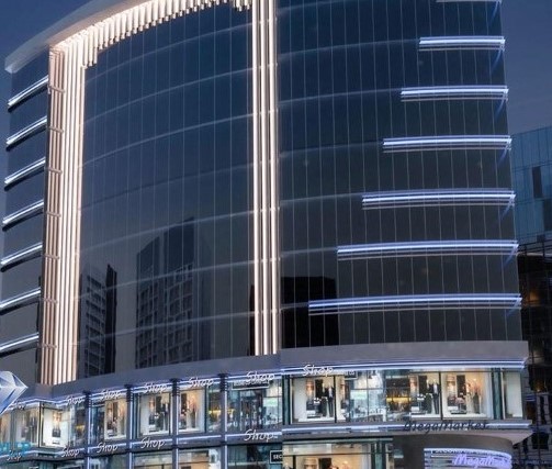 With a 10% down payment, own an office in Onyx Tower Mall New Capital with an area of 50 m²