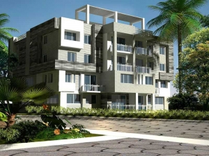 Special offer of 200 m apartment for sale in trillium compound 6 October with distinctive location